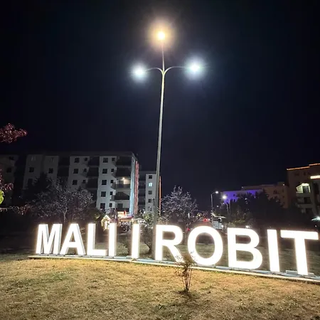 Mali I Robit Cozy Appartement Golem (Tirana)